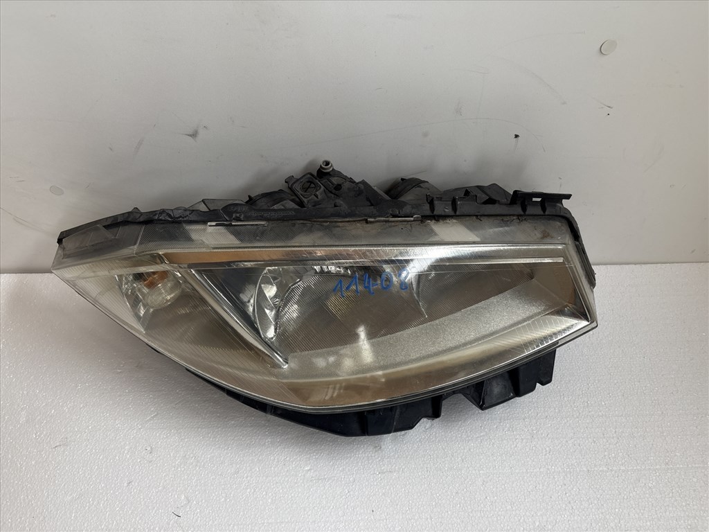 11408 Renault Megane II. 2002-2009 Jobb első Lámpa Fényszóró 89307003 1. kép