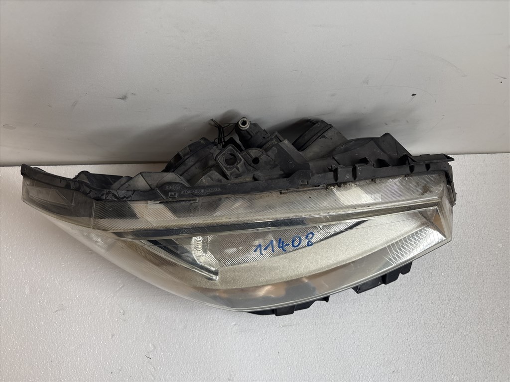 11408 Renault Megane II. 2002-2009 Jobb első Lámpa Fényszóró 89307003 2. kép