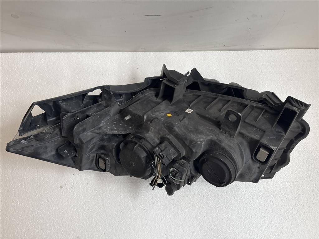 11408 Renault Megane II. 2002-2009 Jobb első Lámpa Fényszóró 89307003 3. kép