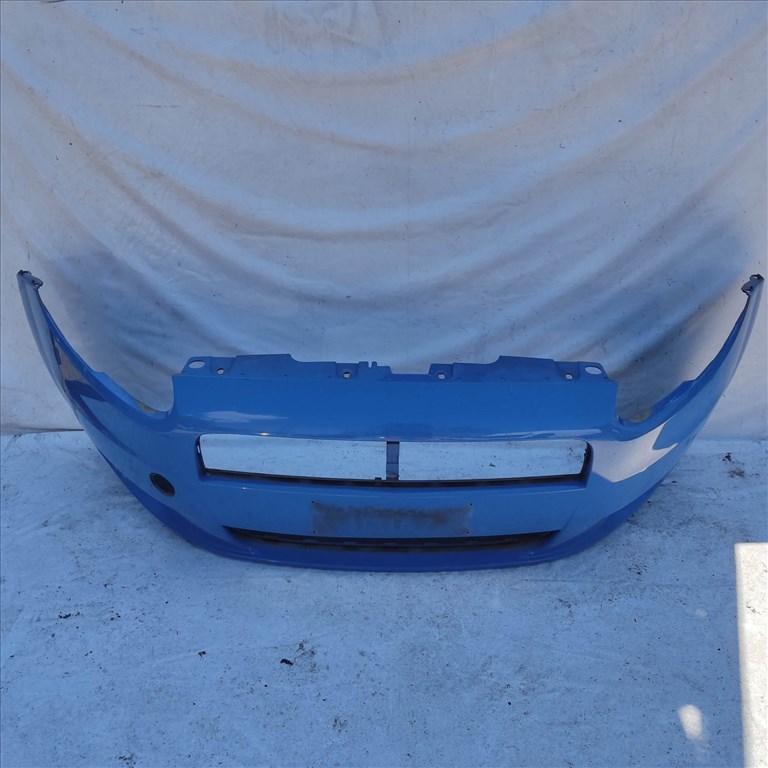 205066 Fiat Grande Punto 2005-2009 kék színű első lökhárító 735417219 735409096 1. kép
