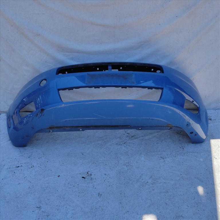 205066 Fiat Grande Punto 2005-2009 kék színű első lökhárító 735417219 735409096 2. kép