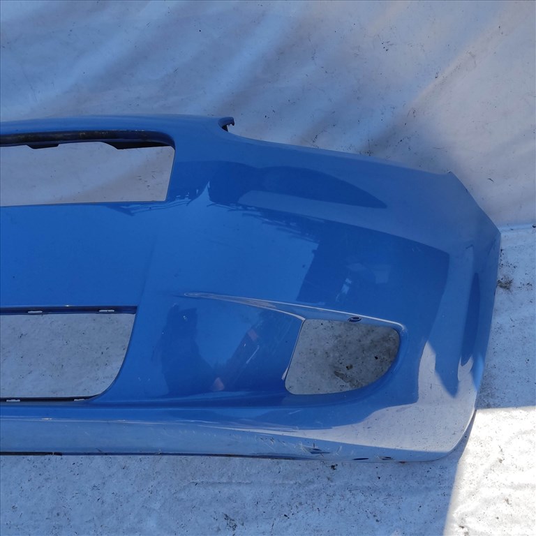 205066 Fiat Grande Punto 2005-2009 kék színű első lökhárító 735417219 735409096 3. kép