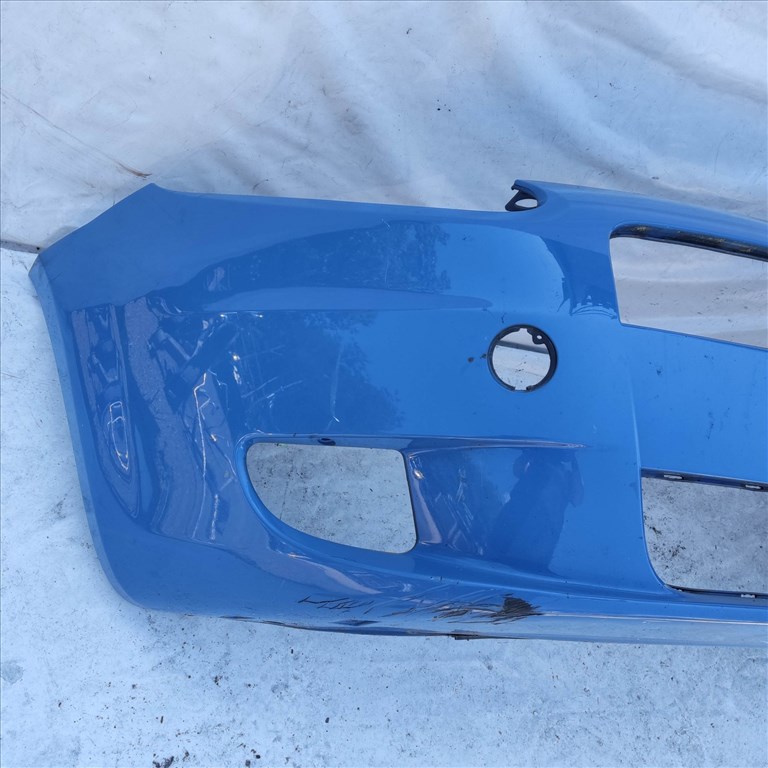 205066 Fiat Grande Punto 2005-2009 kék színű első lökhárító 735417219 735409096 4. kép