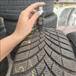 215/60 R16 Semperit téli gumi 45000ft a 4db/255/