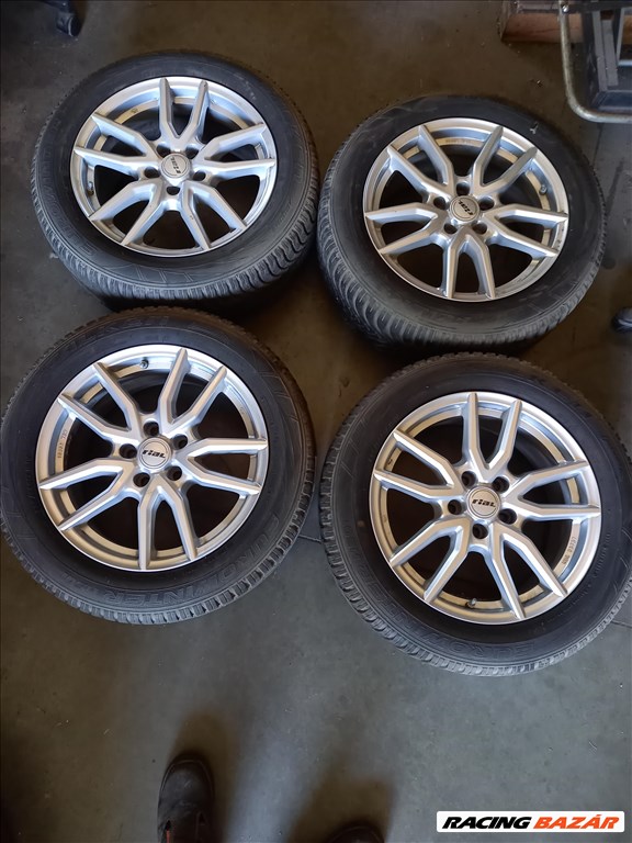 Rial Opel Astra J ZafiraC Ampera Insignia Antara Chevrolet Captiva Orlando STB  5x115  sxx1 1. kép