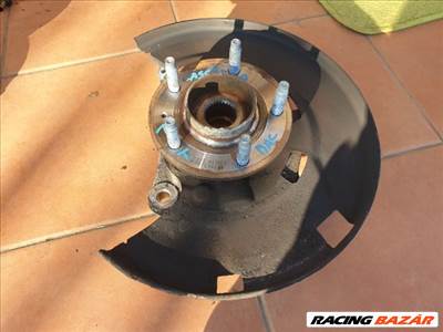 Opel Astra J GTC 1.6 Turbo Bal első csonkállvány A16let