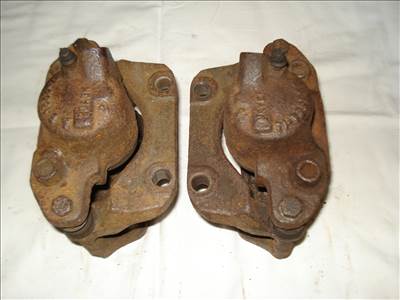 Renault Twingo első féknyereg