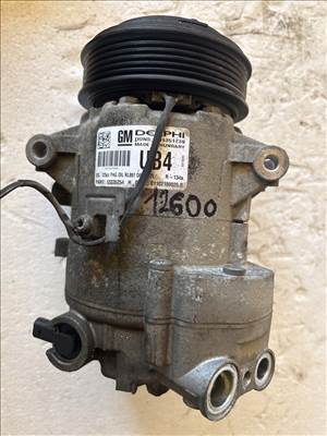 Opel Astra J 2009-2015 Klíma kompresszor     13335254