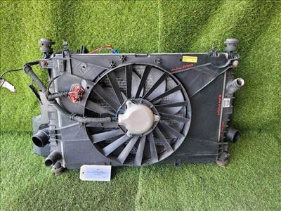 ALFA ROMEO 159 Hűtő Ventilátor(ok), Radiátor(ok) Szett 00505039810 vp4flh8600ab