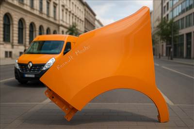 Renault Master III bal első sárvédő 631010504r g192csf 93197179