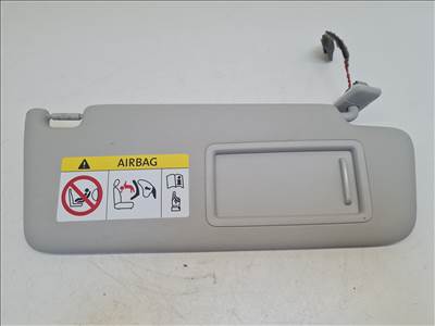 Volkswagen Golf VII 1.5 TSI jobb napellenző 5G0 857 552 (22938)