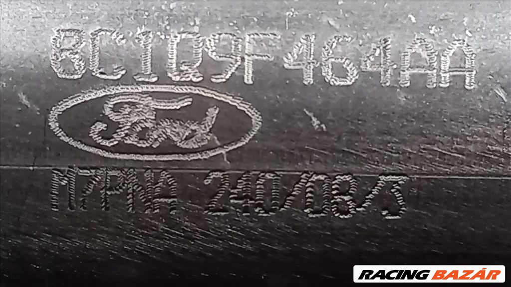 Ford Transit Tranzit MK7 06- 2.2 kipufogó gáz agr egr hütő hűtő 4259 8c1q9f464aa 7. kép
