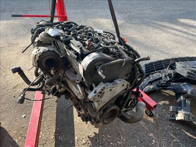Volkswagen Passat B7 Fűzött blokk fűzött blokk hengerfejjel  cayb0000
