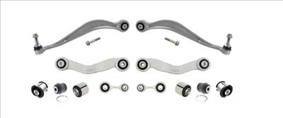 BMW 7es F01 hátsó lengőkar felújító szett