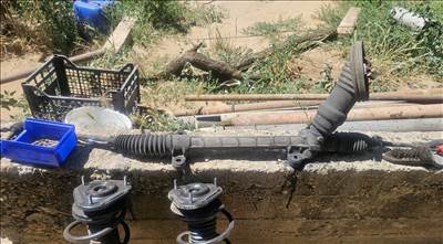 Toyota Prius (XV20) Kormánymű 