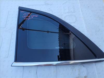 CHEVROLET CRUZE Bal C Oszlop Oldalablak Üveg 43R000050 95164537