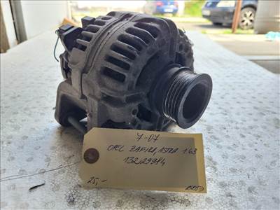 OPEL ZAFIRA B Generátor 13229984