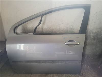 PEUGEOT 307 Bal első Ajtó (Üres lemez)