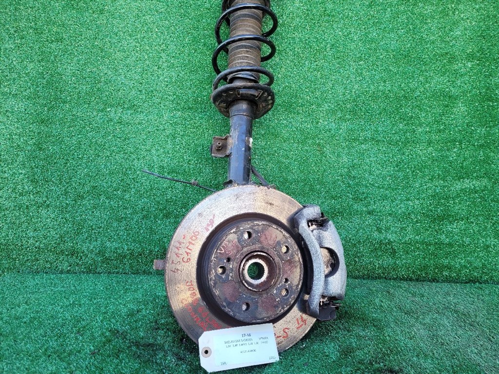 SUZUKI SX4 S-Cross II Jobb Gólyaláb Csonkállvánnyal 4511161M00 4160154pa0 1. kép