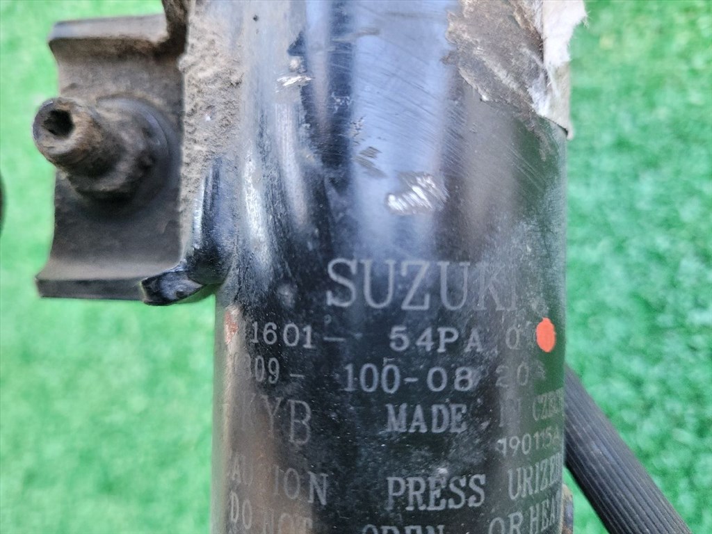 SUZUKI SX4 S-Cross II Jobb Gólyaláb Csonkállvánnyal 4511161M00 4160154pa0 3. kép