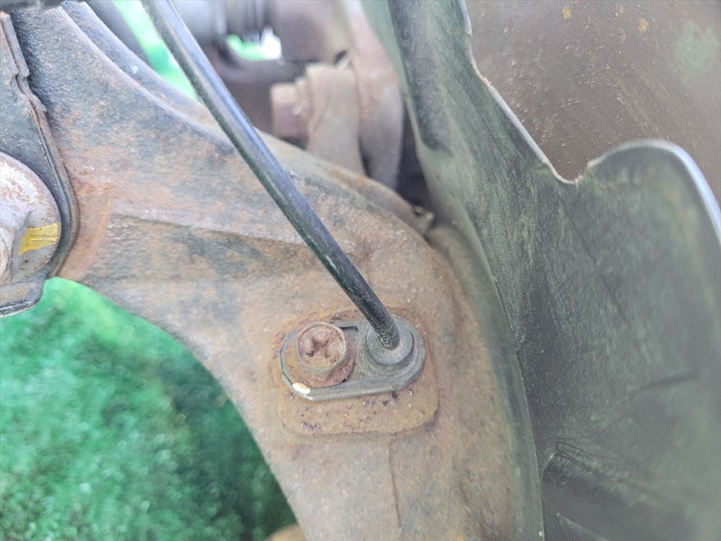 SUZUKI SX4 S-Cross II Jobb Gólyaláb Csonkállvánnyal 4511161M00 4160154pa0 4. kép