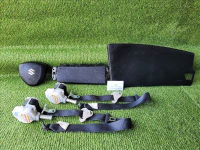 SUZUKI SX4 S-Cross II Komplett Légzsák Szett 4815061M11 4815054p10