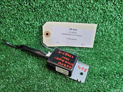 SUZUKI S-CROSS Immobilizer Elektronika 3719061M01 10r035004