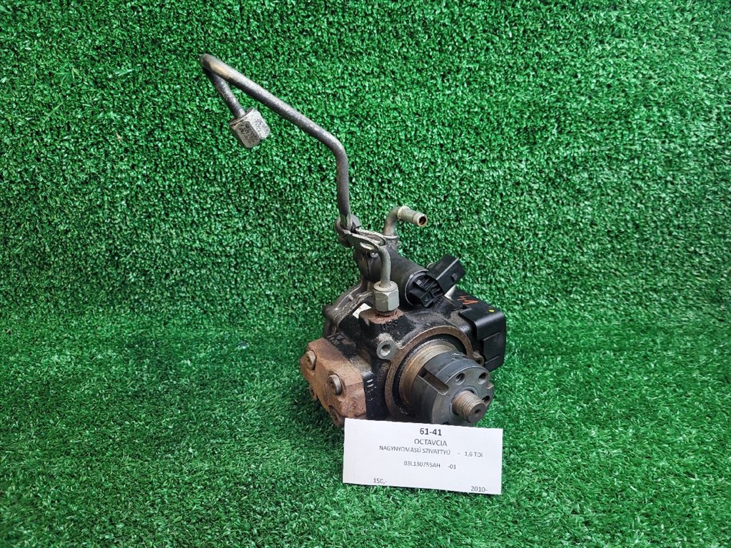 SKODA OCTAVIA II Nagynyomású Szivattyú 03L130755AH 03l130755ah01 1. kép