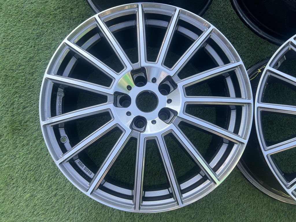 5x112 19" Aez kétszéles alufelni 9Jx19h2 ET44 8jx19h2 ET30 2. kép