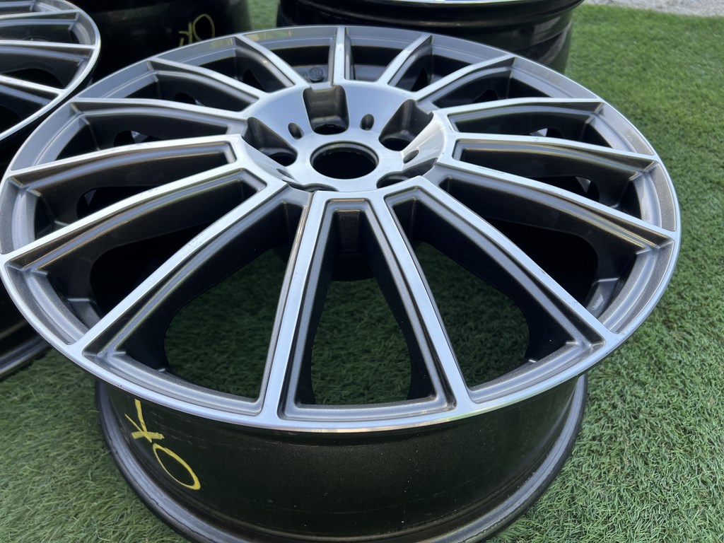 5x112 19" Aez kétszéles alufelni 9Jx19h2 ET44 8jx19h2 ET30 6. kép