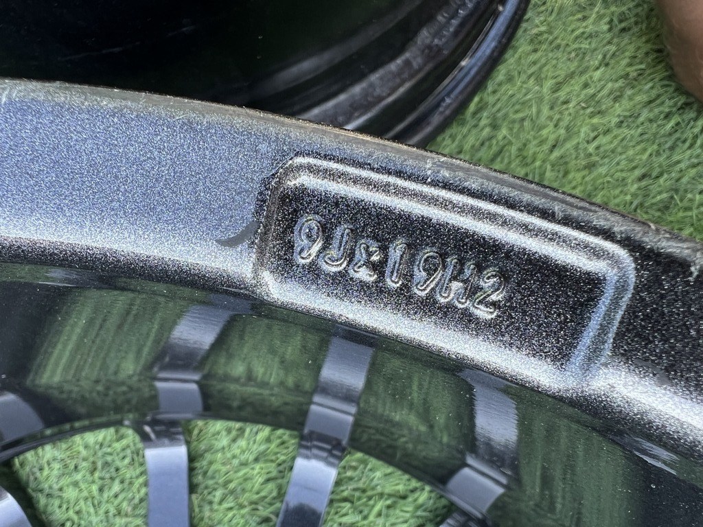 5x112 19" Aez kétszéles alufelni 9Jx19h2 ET44 8jx19h2 ET30 7. kép