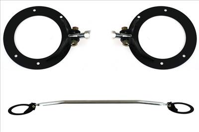 PRORACING Strut Bar VW Golf 2 Pro toronymerevítő alumínium