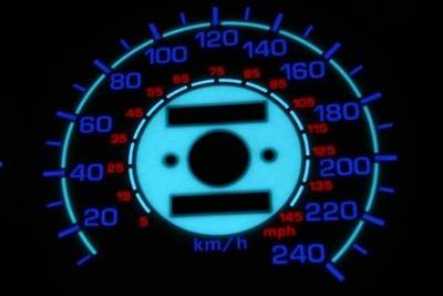 Plazma számlap MITSUBISHI ECLIPSE 1990-94