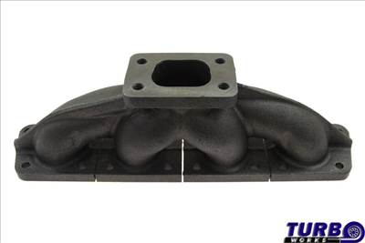 Kipufogó leömlő VW 1.8 20V TURBO T3 talp öntvény leömlő KOLLEKTORRAL