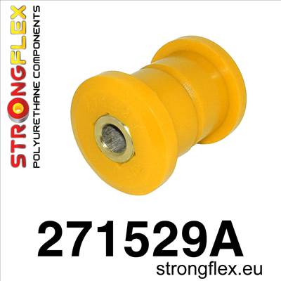 ELSŐ LENGŐKAR ELSŐ STRONGFLEX SZILENT SPORT Subaru Forester SH 08- Subaru ImprezaﾠGH 08-10 Subaru ImprezaﾠGR 10-11 Subaru Impreza GP GJ 12- Subaru Legacy/Liberty BL BP 03-09