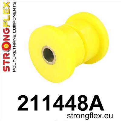 HÁTSÓ ALSÓ LENGÉSCSILLAPÍTÓ RÖGZÍTŐ STRONGFLEX SZILENT SPORT Toyota Land Cruiser 96-02