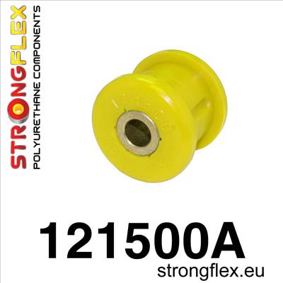 HÁTSÓ FELFÜGGESZTÉS ELSŐ LENGŐKAR STRONGFLEX SZILENT SPORT Mitsubishi Evo IV - V - VI Mitsubishi Evo VII - VIII - IX Mitsubishi Lancer Evolution