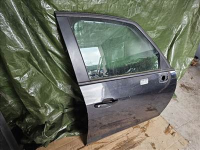 Opel Zafira C Jobb első Ajtó Fekete 7284