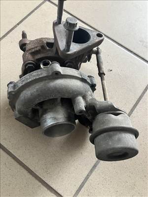 Skoda Fabia (1st gen) 1.4 pd AMF turbó 