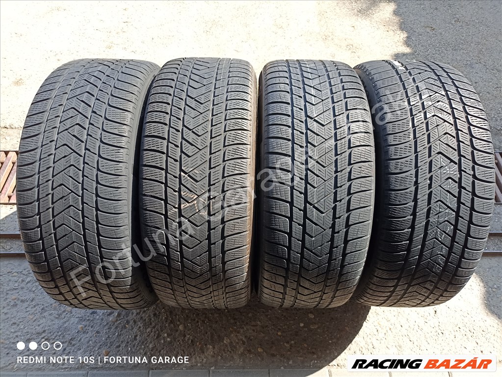 5x120 21" Land Rover téli kerékgarnitúra 10. kép