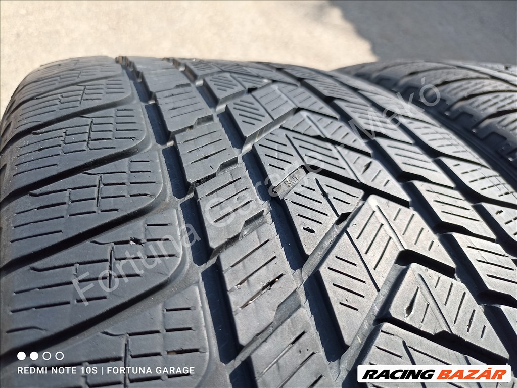 5x120 21" Land Rover téli kerékgarnitúra 11. kép