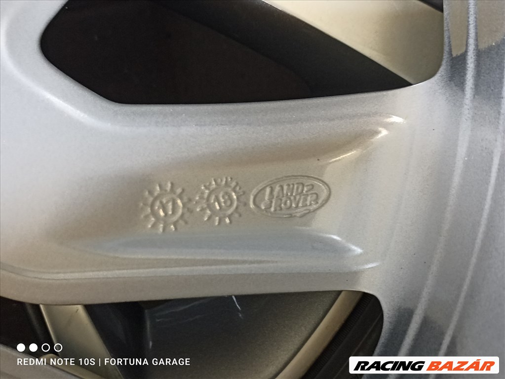 5x120 21" Land Rover téli kerékgarnitúra 9. kép