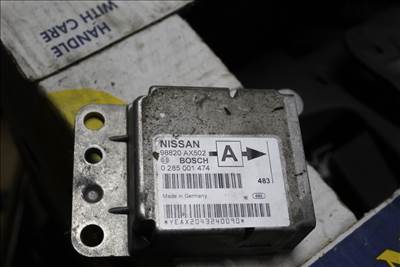 Nissan Micra V légzsák indító (98820 AX502 , 0285001474)