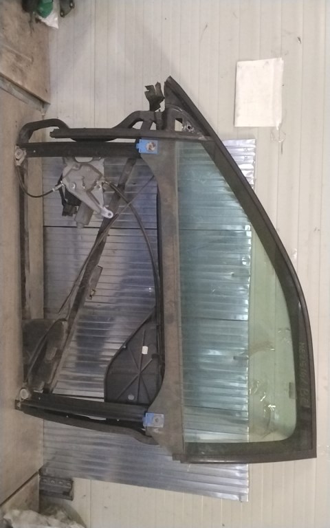 AUDI A3 96-00 Bal első ablakemelő szerkezet elektromos 1. kép
