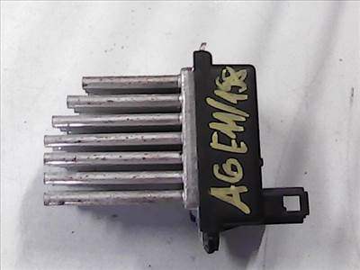 AUDI A6 97-04 Fűtőmotor előtét ellenállás 