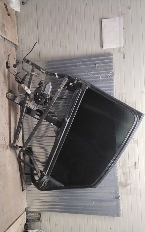 AUDI A6 97-04 Jobb hátsó ablakemelő szerkezet elektromos 1. kép