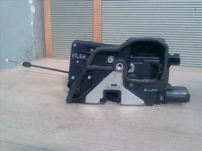 BMW E65 02.09.01-08.09.30 Bal első ajtó zárszerkezet központi záras