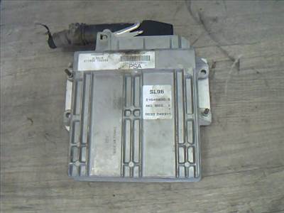 CITROEN BERLINGO 96-02 Motorvezérlő egység ECU PCM modul