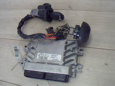 DACIA LOGAN 04.11-08.06 Motorvezérlő egység ECU PCM modul
