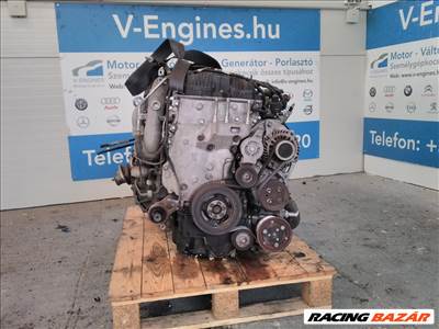 MAZDA 2,2D, R2AA bontott motor 